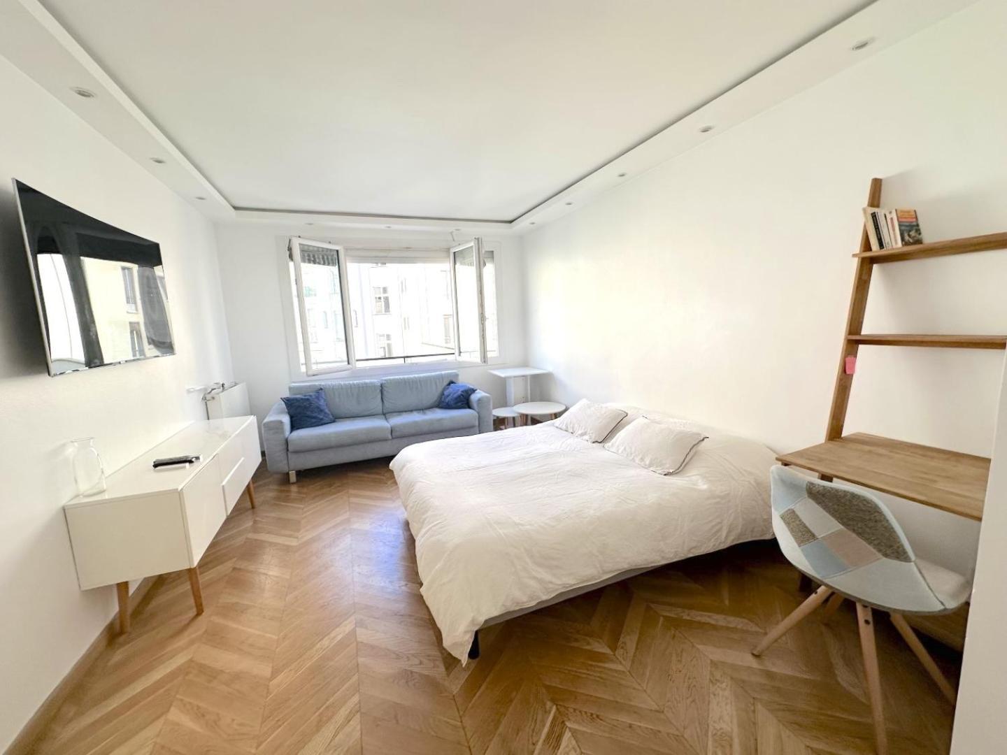 Le Chalgrin Apartment Париж Екстериор снимка