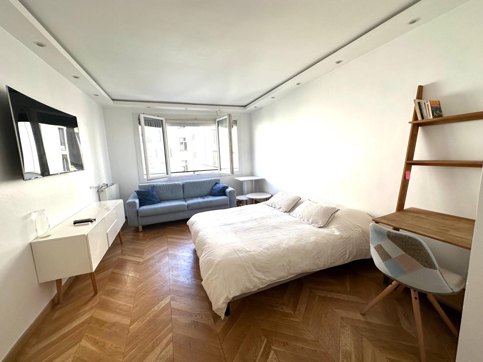 Le Chalgrin Apartment Париж Екстериор снимка