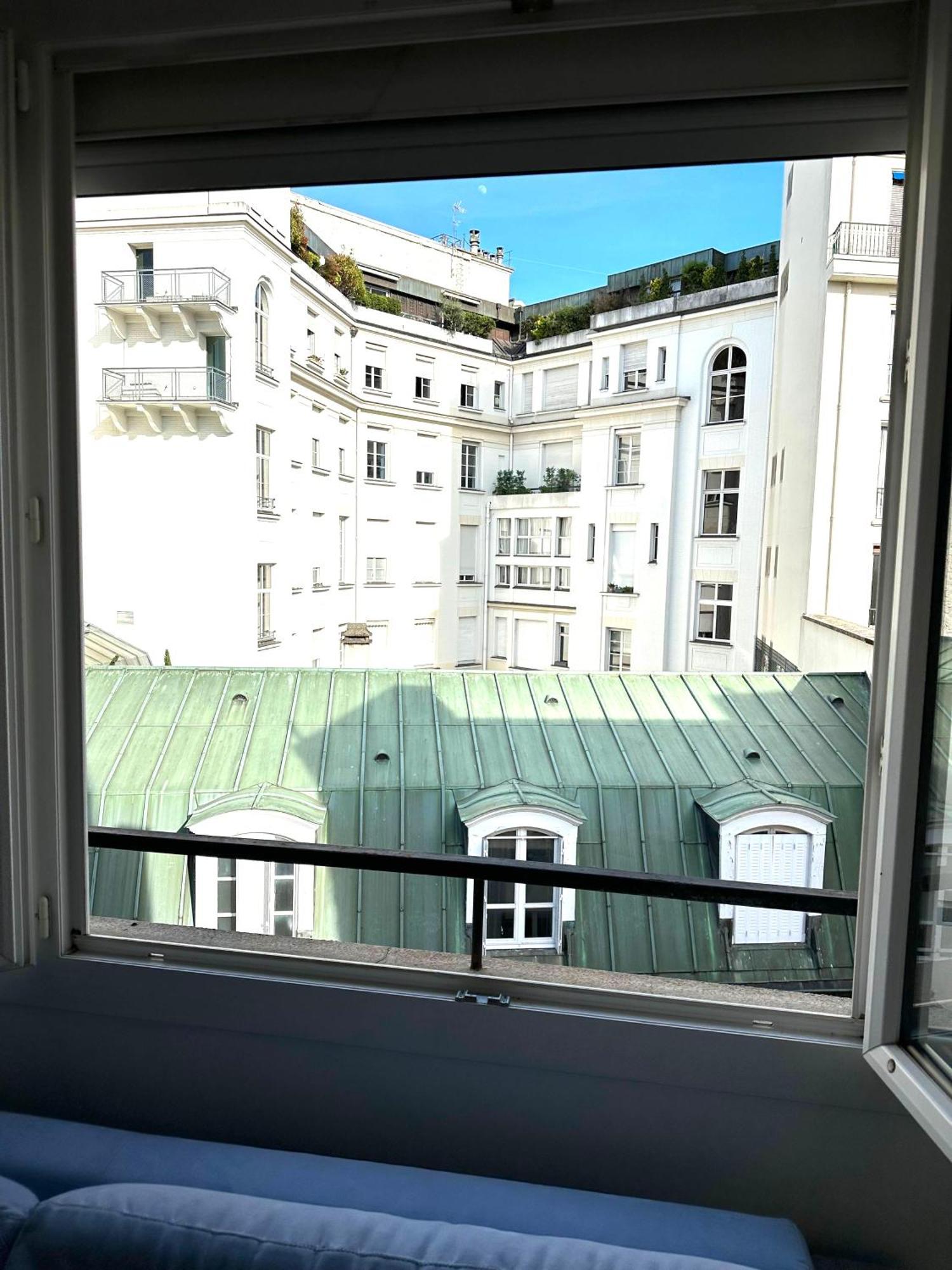 Le Chalgrin Apartment Париж Екстериор снимка