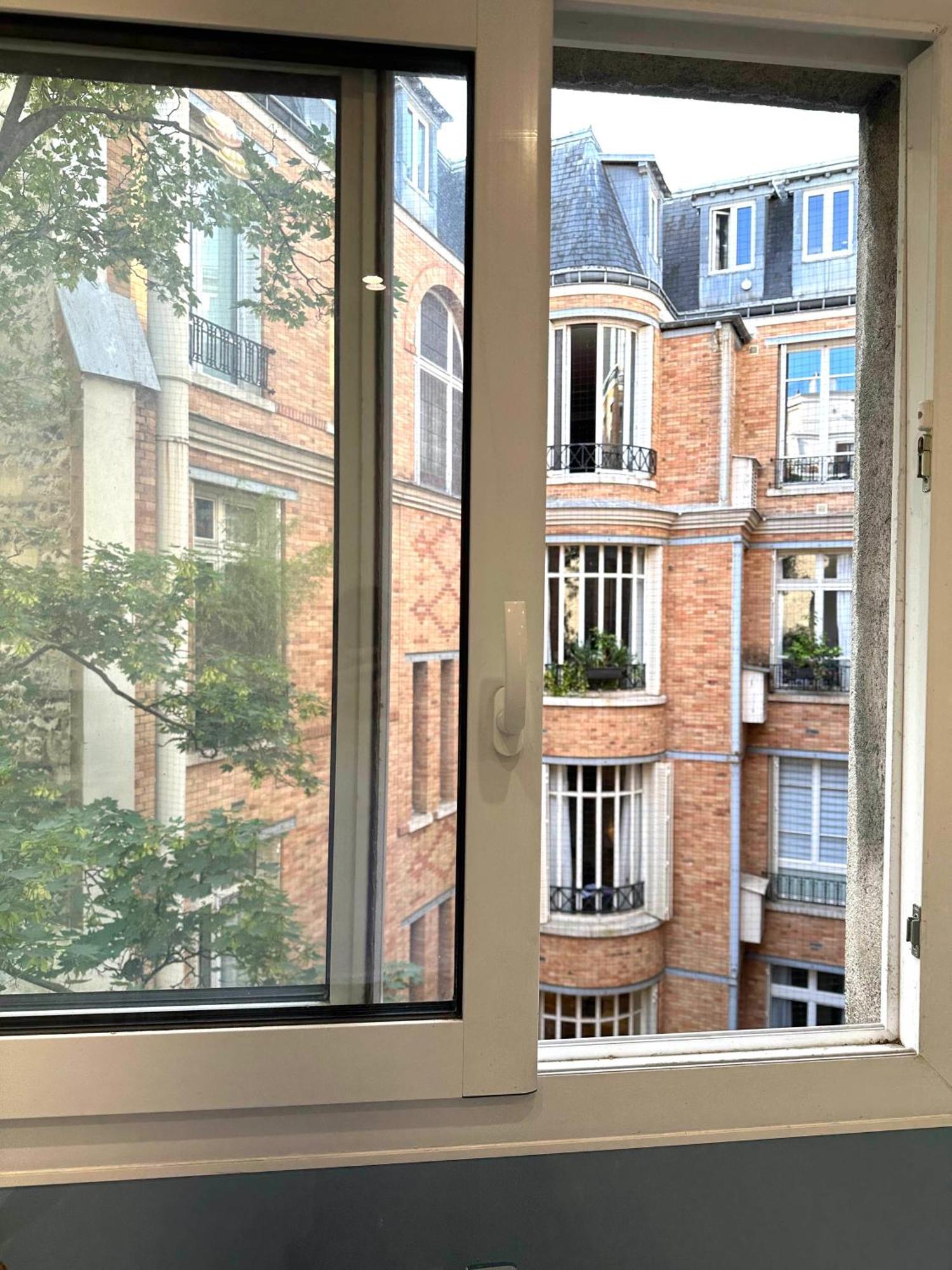 Le Chalgrin Apartment Париж Екстериор снимка